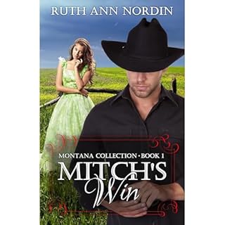 Mitch's Win Audiolibro Por Ruth Ann Nordin arte de portada