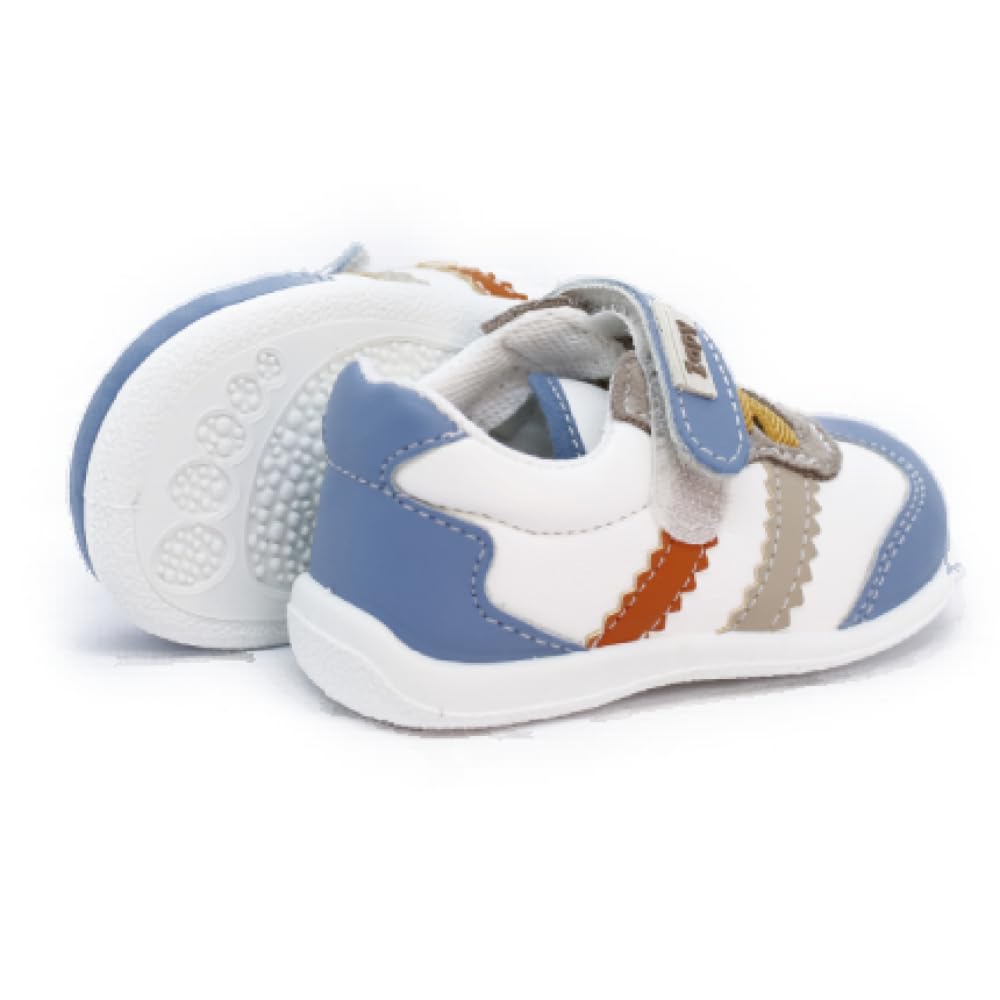 Zapy - Zapatilla respetuosa Primeros Pasos - AG201025 para: Niños