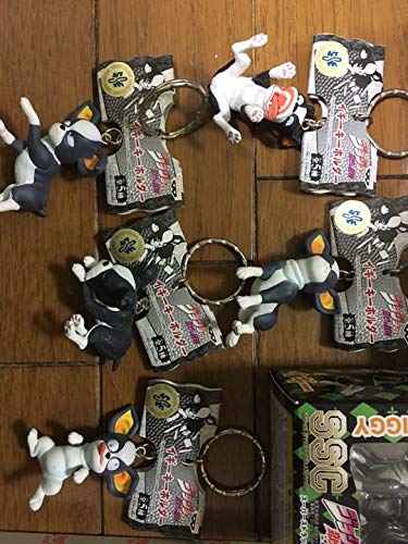 Amazon.co.jp: ジョジョ展 ジョジョ奇妙な冒険 イギー フィギュア