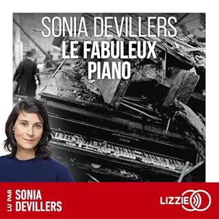 Couverture de Le Fabuleux piano