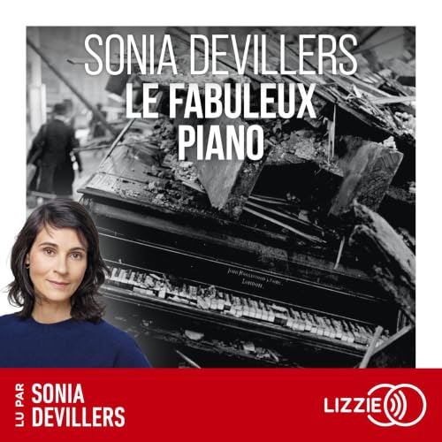Couverture de Le Fabuleux piano