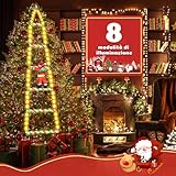 Zoom IMG-1 98 luci fiabesche led babbo Zoom IMG-1 98 luci fiabesche led babbo