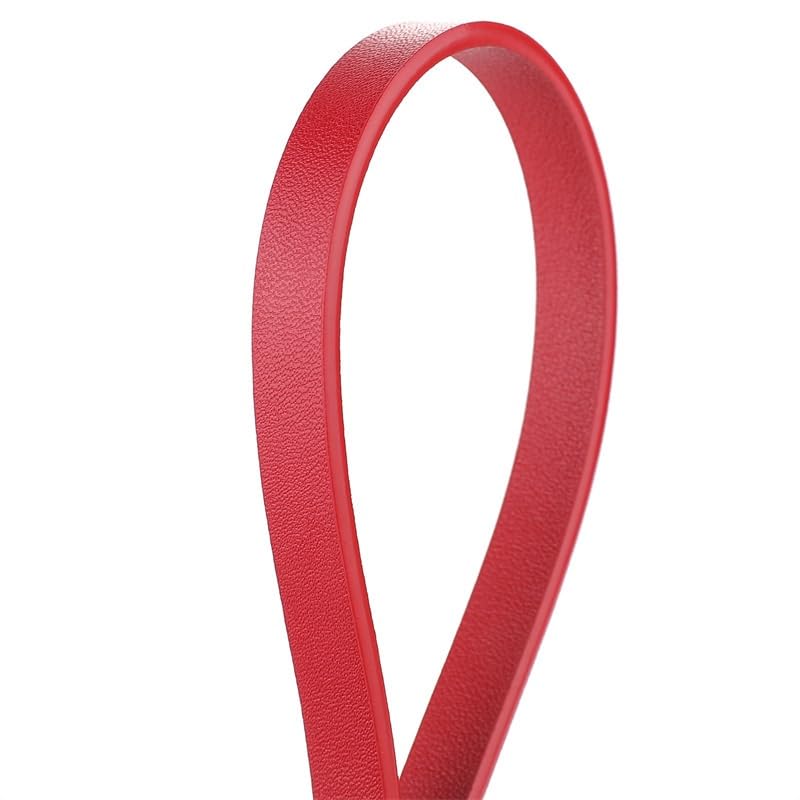 Thin Belt Women's Cowhide Decoration Skirt Shirt Waist Pin Buckle 5