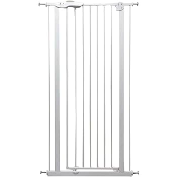 アイリス ペットゲート ドア付 ハイタイプ グレー 高さ153cm 幅75-85 Amazon.co.jp: アイリスプラザ ペットゲート ドア付き ハイ