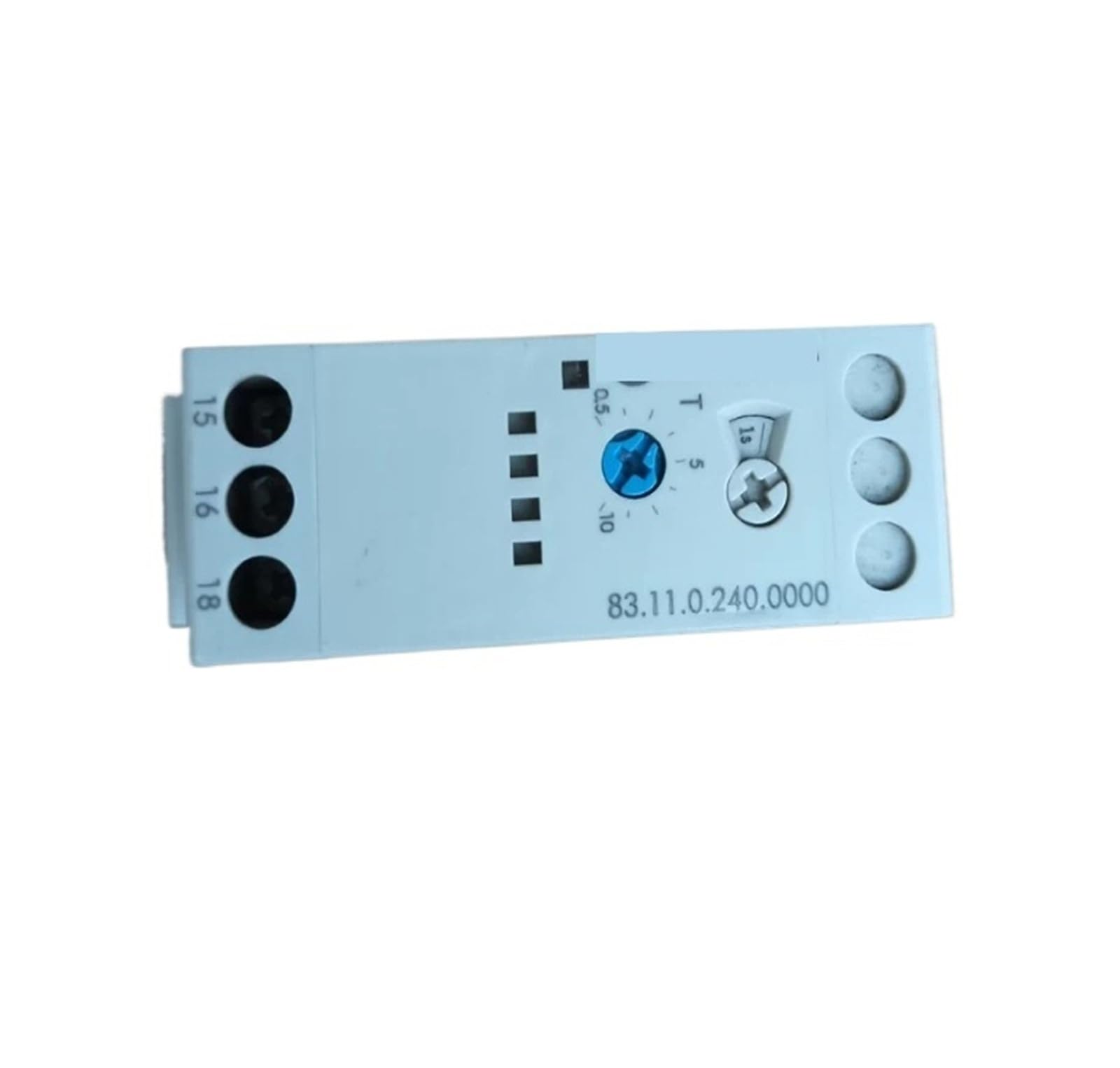 Zeitrelais 80.11.0.240.0000 24-240V