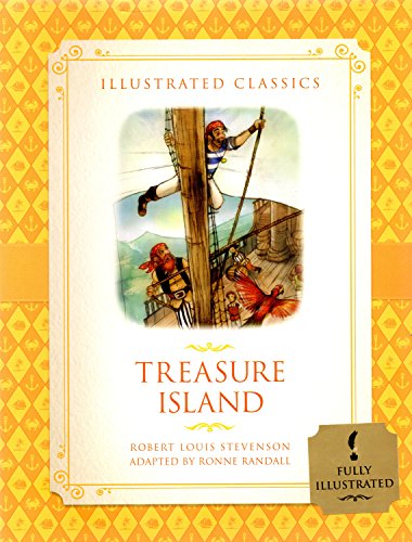 TREASURE ISLAND 1435148142 Book Cover