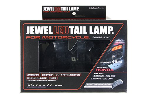 パーツ Jewel LED Tail Lamp for HONDA CBR1000RR Jewel LED Tail Lamp for HONDA CBR1000RR
