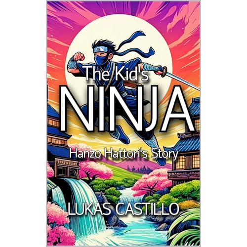 The Kid's Ninja [Written by Lukas Castillo] episode artwork