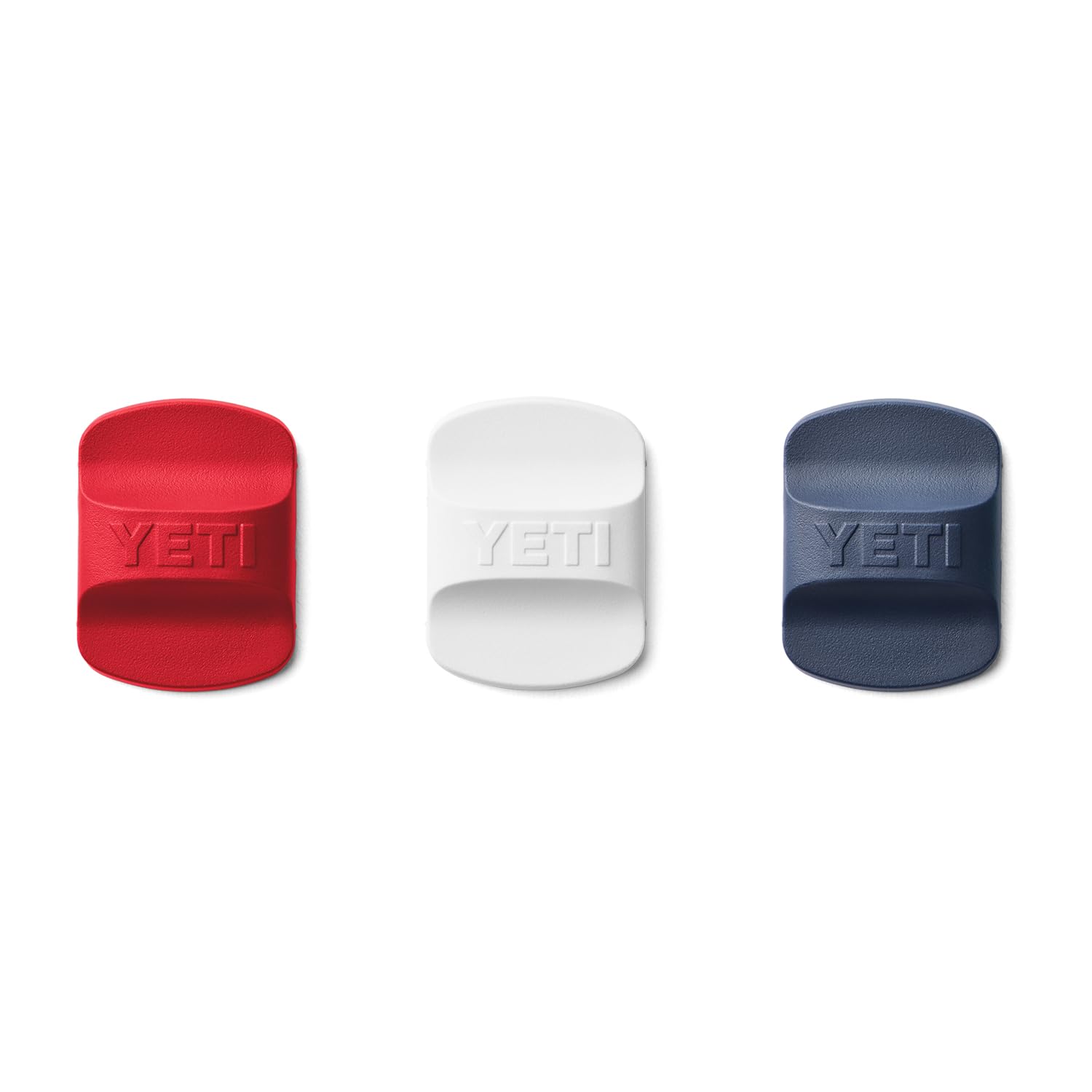 YETI Magslider 3 Pack, Rescue Red/White/Navy