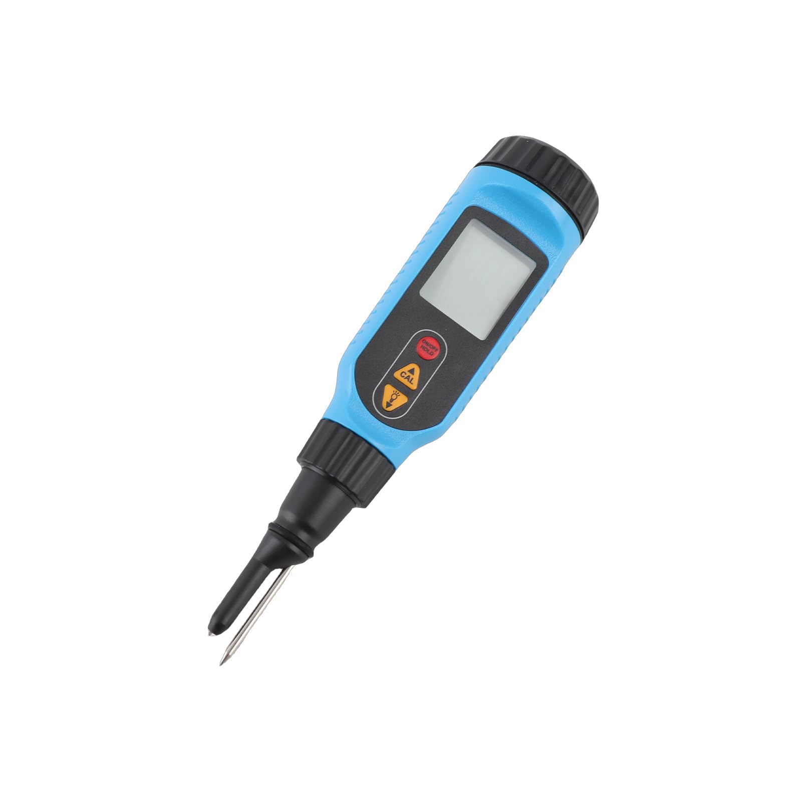 Miernik PH Tester PH żywności Przetwórstwo Spożywcze Tester Cyfrowa Sonda Pomiarowa 0 do 14,00 Miernik Temperatury z Podświetleniem LCD z 3-punktową kalibracją dla