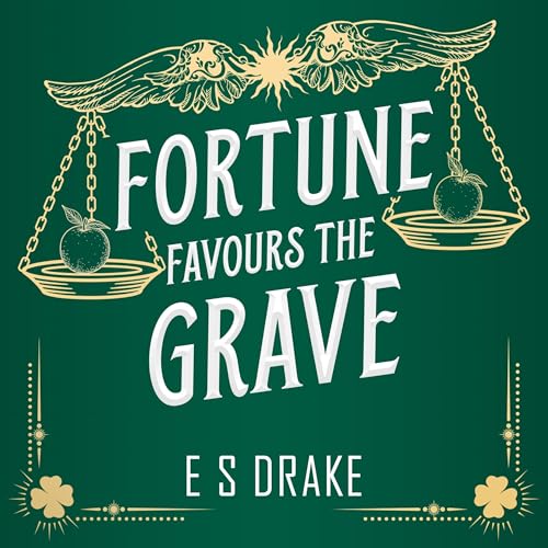 Fortune Favours the Grave Audiolivro Por E. S. Drake capa