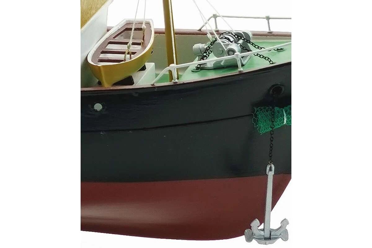 Billing Boats BB0244 - M/S Ymer - scala 1:60 - Kit di montaggio da assemblare con scafo in plastica - RC (parti non incluse)