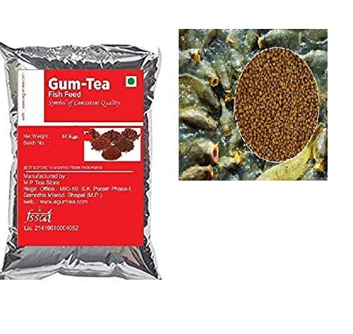 See full amazon price history chart for Fish Feed,4mm- 10 kg,Highly Nutritious Fish Feed Fish Feed Flavor Contain Less Fat, Amino Acid which Cause Weight gain (4mm Granules),मछली पौष्टिक भोजन Fish Feed,4mm- 10 kg,Highly Nutritious Fish Feed Fish Feed Flavor Contain Less Fat, Amino Acid which Cause Weight gain (4mm Granules),मछली पौष्टिक भोजन (B0B1XGV3VD) Amazon Price History, Amazon Price Tracker