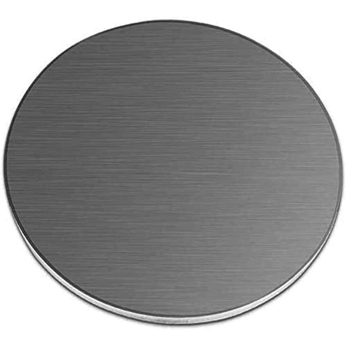 GDHKDDFL Flat stainless steel discs, Round Corrosion Resistant Plate Sheet,Diameters : 100mm,150mm,200mm,250mm,300mm,350mm,400mm,450mm,500mm(200mmx5mm)