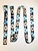 cinch strap set latigo flower tie dye