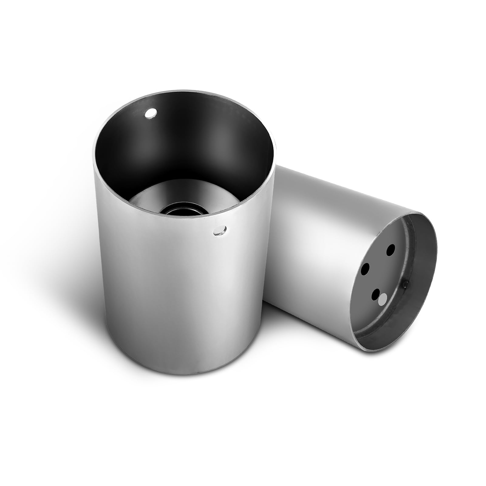 Taza Con Orificio Para Golf, Manga Con Orificio Para Golf, Ayuda De Entrenamiento De Golf De Acero Inoxidable Para Practicar, Poner Astillado En El Patio Trasero, Uso En Interiores Y Exteriores