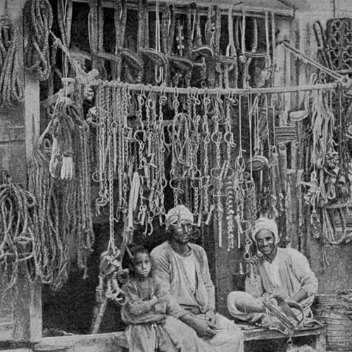 S8 Ep643: SHOW SCHEDULE THE JOHN BATCHELOR SHOW 3-25-2026. 1905 CAIRO.