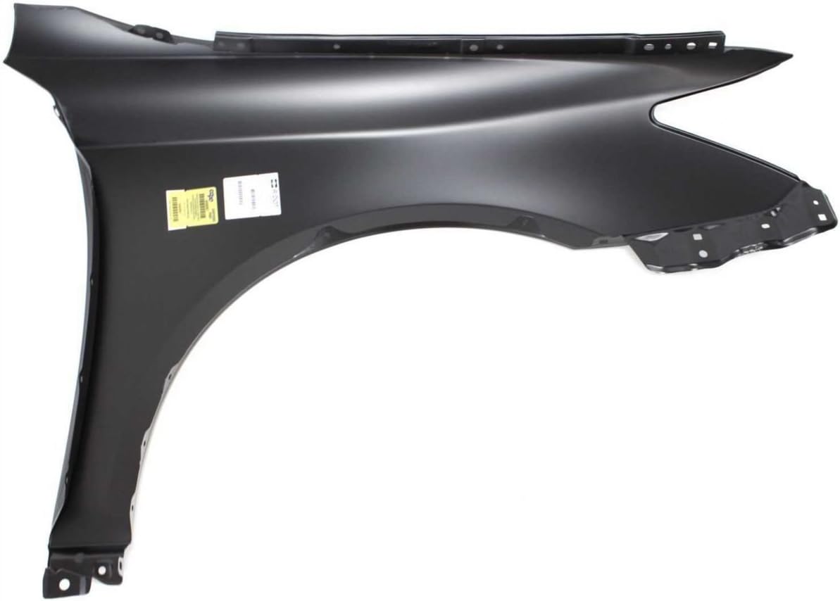 BUMPERS THAT DELIVER - Painted To Match, Front Left LH Driver Side Fender for 2007-2012 Lexus ES350 07-12, LX1240113