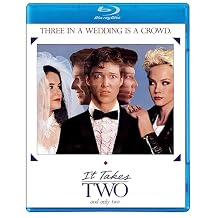 It Takes Two [Blu-ray]