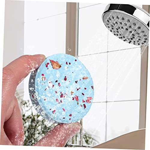 FRCOLOR 8 Pçs Comprimido De Chuveiro Explosivo Para Adolescentes Conjuntos De Presentes Para Homens