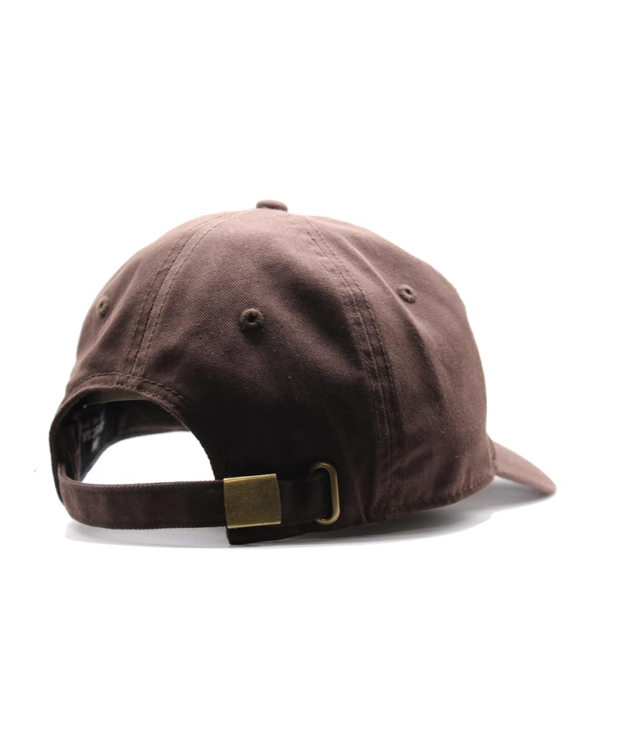 Surf Monkey Berretto Baseball Classic - Berretto Dad in cotone - Taglia unica - Cotone biologico