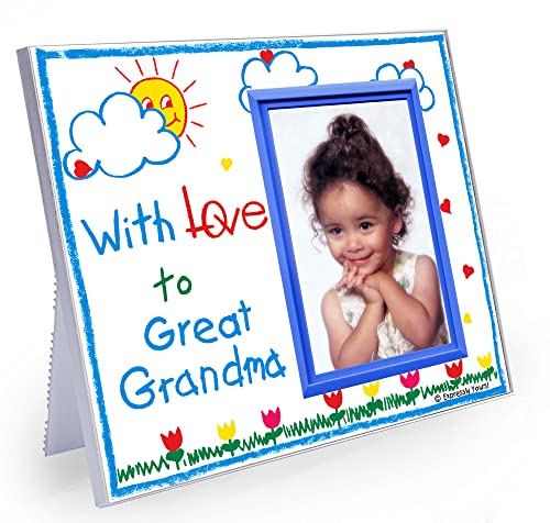 Picture Frame for Great Grandma | 