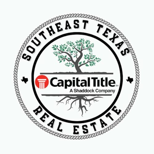 Page de couverture de Southeast Texas Real Estate