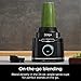 Ninja | All-in-One Blender and Food Processor | Best for Smoothies, Cookie Dough, Salsas, Cole Slaw and More | BlendSense Intelligence for Perfectly Smooth Results | 1800 Watt | Black | TB401