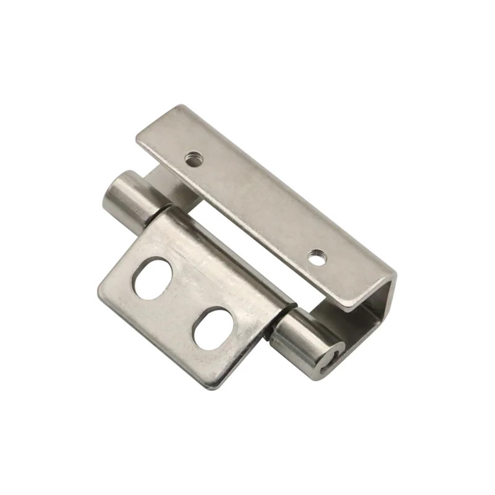 304 Stainless Steel Hinges Industrial Equipment Metal Cabinets Cabinet Doors Hinges 1Pcs