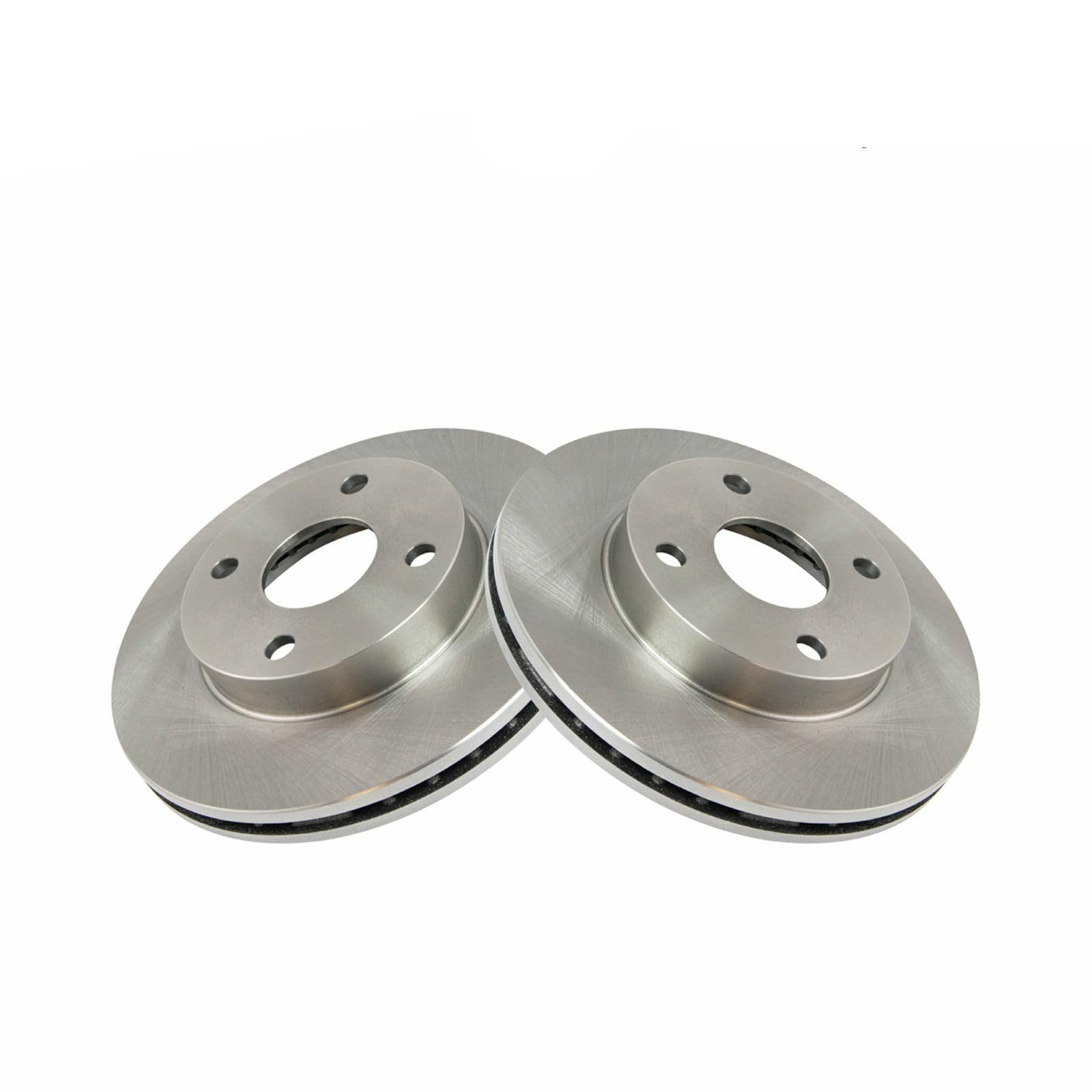 Amazon.com: Meneonrs 2pcs Disc Brake Rotor Set Front Left Driver 