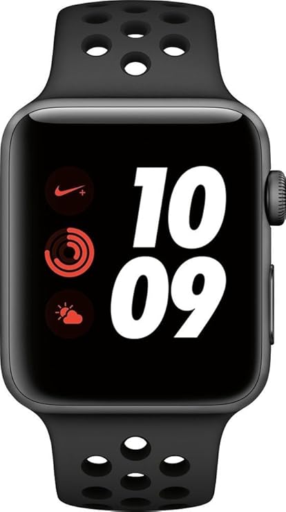 Nike series 3 42mm apple watch Clearance