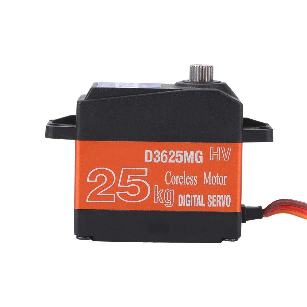 Servo Digitale Brushless 110 Kg Di Coppia Per Auto 1/5 RC – 9imod, Ingranaggi In Metallo HV