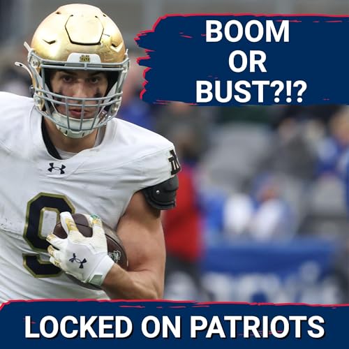 Clarity: New England Patriots&rsquo; Draft Pick Eli Raridon, Bust Concerns?