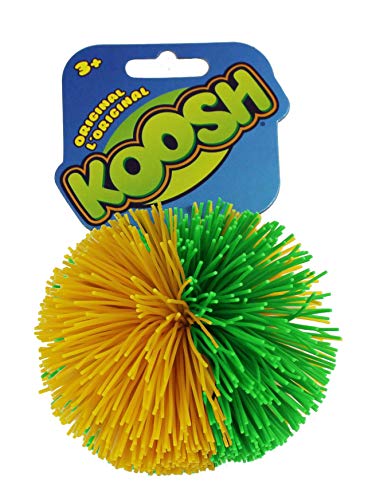 Koosh - Set of 3 Original Koosh Balls by Basic Fun