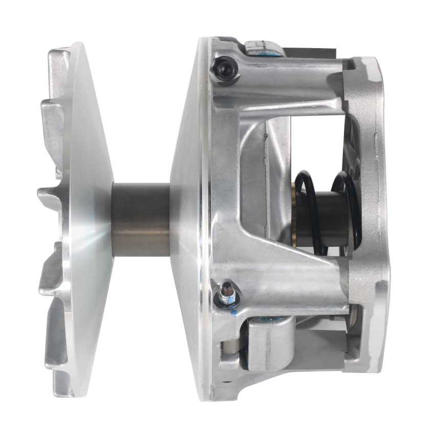 Secondary Driven Clutch Assembly kit OEM: 1321496 1321497, OEM: 1321490 1321491 1321495, Compatible OEM: 1321468 1321476 1321479, for Polaris Sportsman X2 500, for Polaris ATP 330 4X4