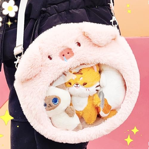 Cute Ita Bag Multiusos Crossbody Tote miniatura 5