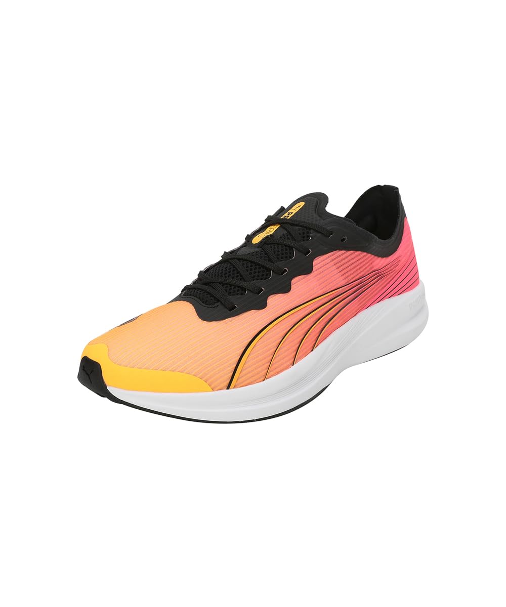 See full amazon price history chart for Puma Unisex-Adult Redeem Pro Racer Sun Stream-Sunset Glow-Black Running Shoe - 11 UK (37944208) Puma Unisex-Adult Redeem Pro Racer Sun Stream-Sunset Glow-Black Running Shoe - 11 UK (37944208) (B0CMD14386) Amazon Price History, Amazon Price Tracker
