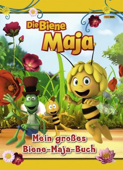 Die Biene Maja: Mein großes Biene Maja-Buch