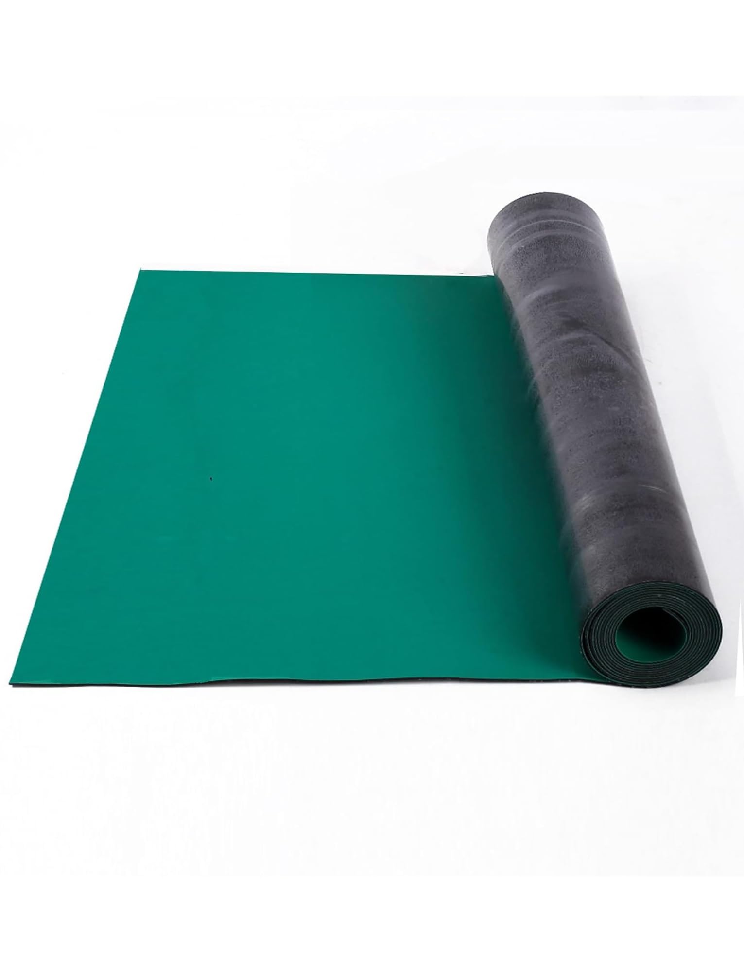 Electronics Repair Pad, Rubber Soldering Mat Heat Resistance ESD Protection Workbench Pad Multiple Sizes(23.6x47.2in/60x120cm)