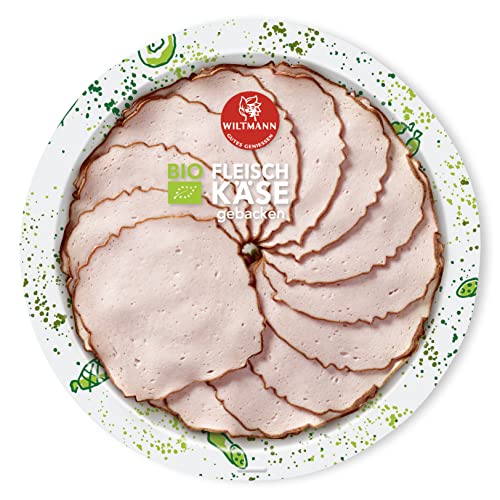 Wiltmann Bio Fleischkäse, 80 g
