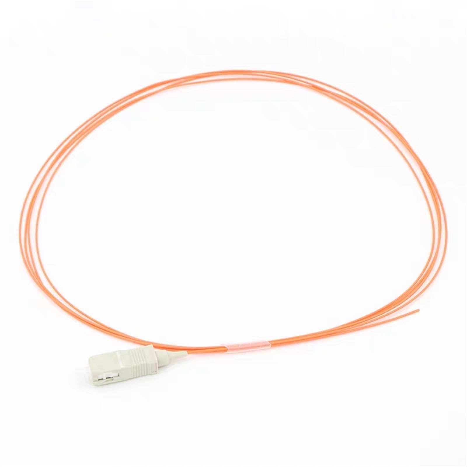 Câble fibre optique 1000 m 0,9 mm 50/125um 62,5/125um multimode (62,5-125um)
