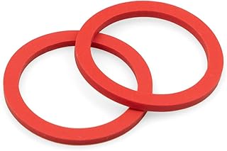 Bush Craft ブッシュクラフト デイツ対応 オイルランタンゴムパッキン 2個入2セット レッド 通常