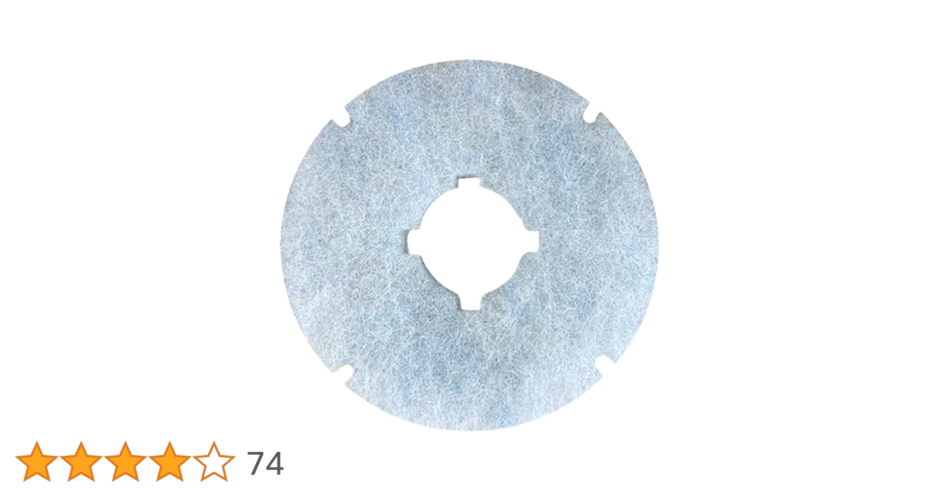 Amazon.co.jp: ビーワンショップ 給気口フィルター (直径86mm