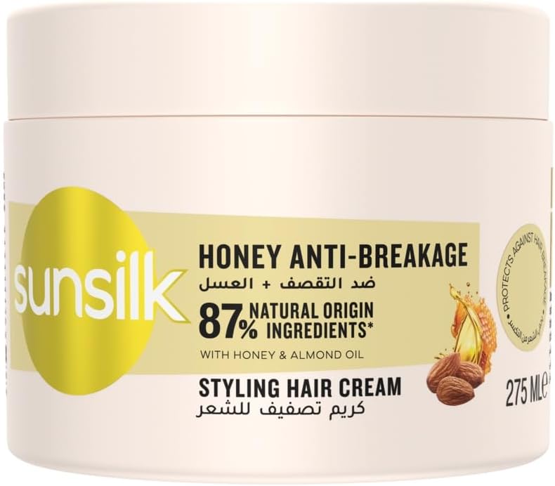 Styling Cream, Honey Anti-Breakage, protects against hair breakage, 275ml