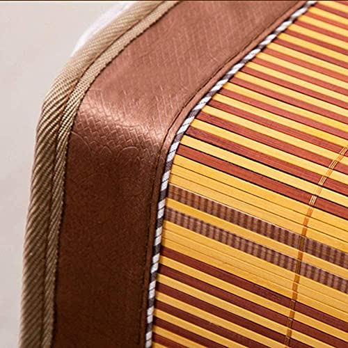 Tapete de relva asiática Tapete de bambu para o verão Tapete de bambu para resfriamento do sono Almo