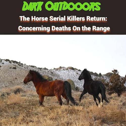 The Horse Serial Killers Return Podcast Por arte de portada