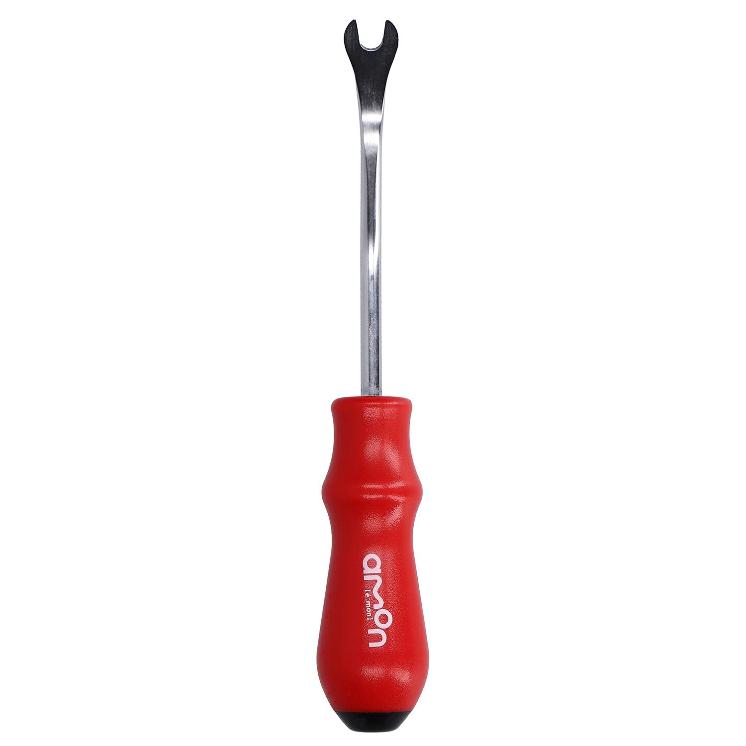 amon 3508 Pro Metal Upholstery Removal Panel Removal Clip Clamp Tool Remover, Car, Motorcycle, Red : Automotive
