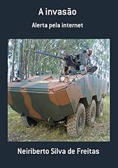 Capa de A Invasão