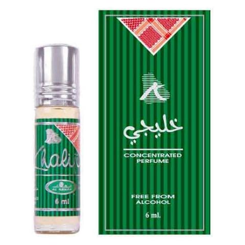 Huile Parfum Musc Al Rehab 6ml Cover