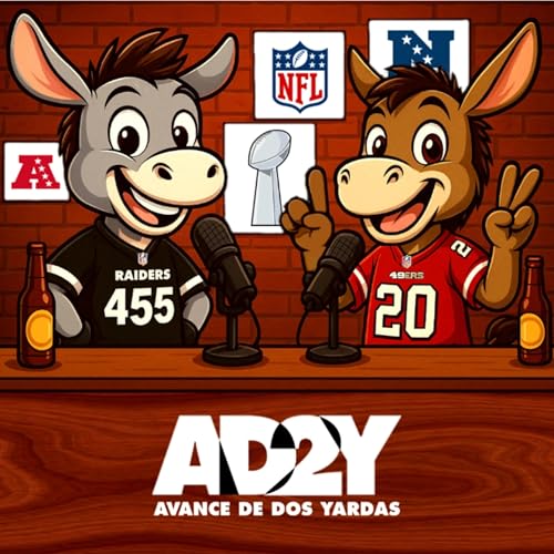 『Avance de Dos Yardas』のカバーアート